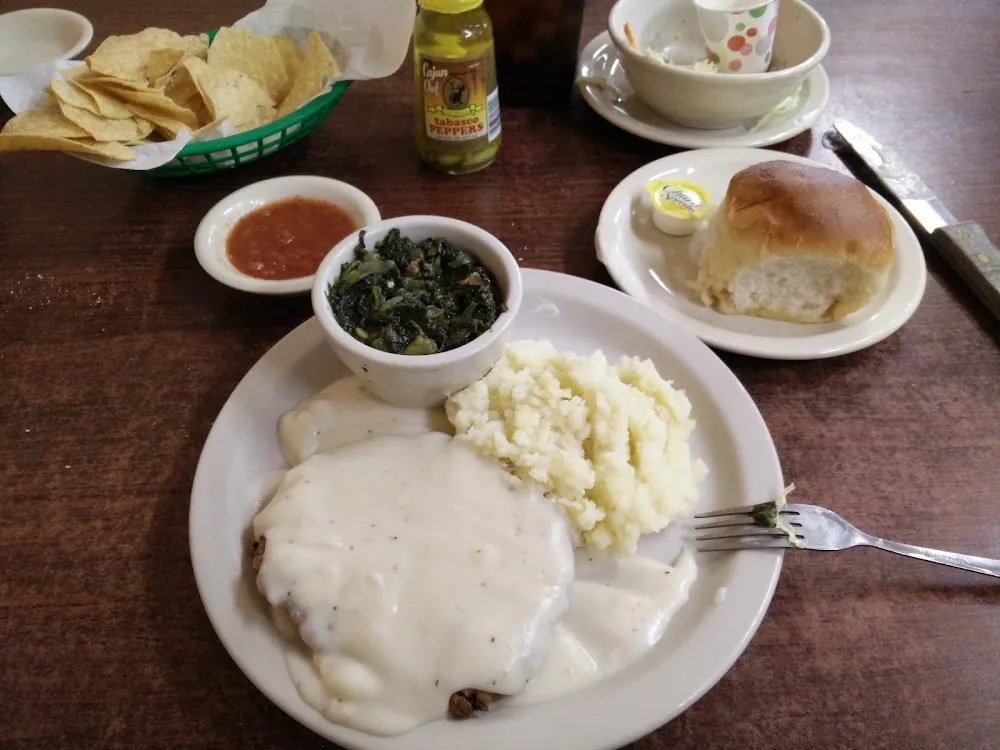 Chicken Fried Steak 6 Oz