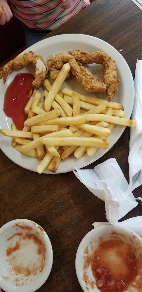Chicken Strips 5 Pieces