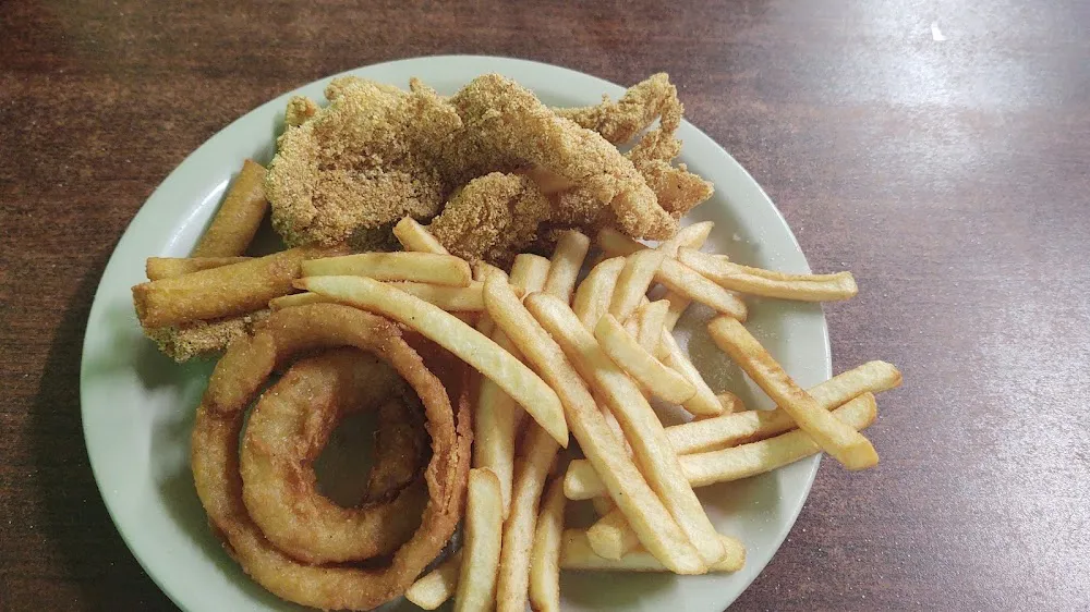 Fried Catfish