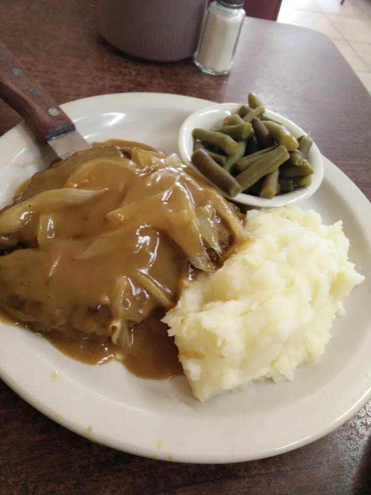 Salisbury Steak