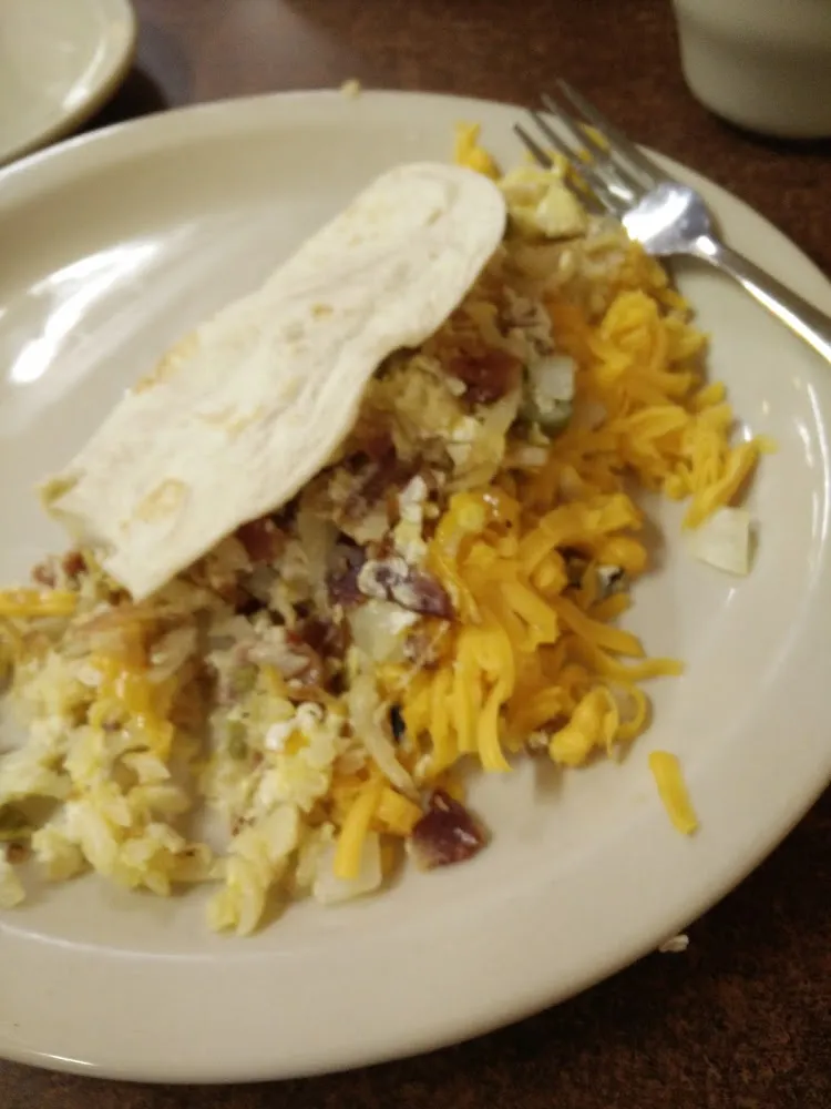 Small Breakfast Taco